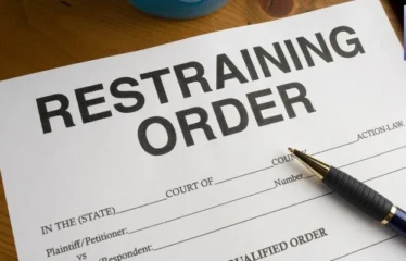 Can you have a restraining order dismissed?