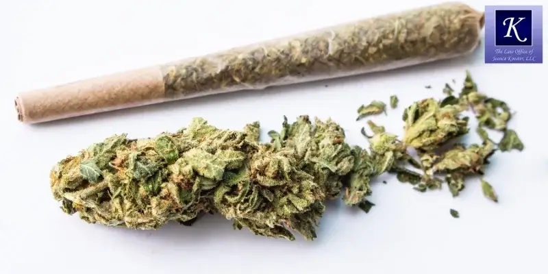 best granite city marijuana charges lawyer