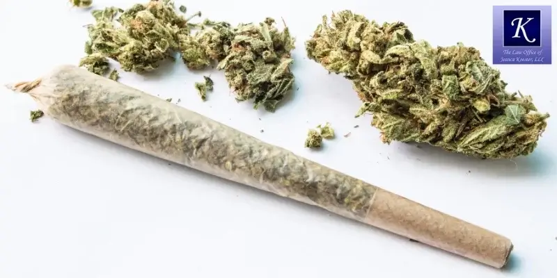 best jerseyville marijuana charges lawyer