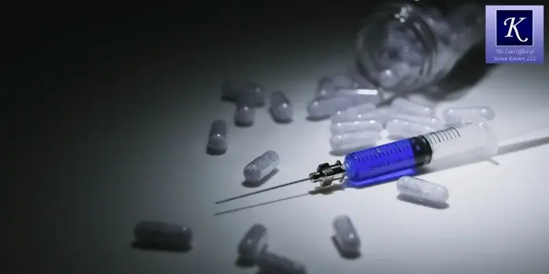 best jerseyville meth charges lawyer
