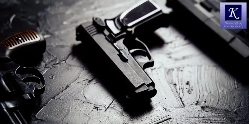 best ofallon firearm possession lawyer