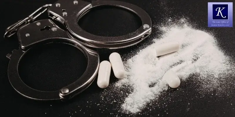 best greenville drug crime lawyer