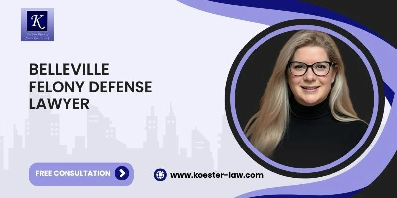 best felony defense lawyer in belleville
