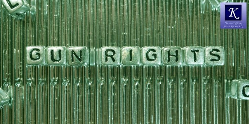 How An Illinois Felony Conviction Affects Gun Rights, Voting, And Employment