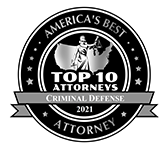 America's Best Attorney | Top 10 Attorneys | Criminal Defense | 2021