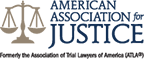 American Association of Justice, Formerly the Association of Trial Lawyers of America (ATLA)